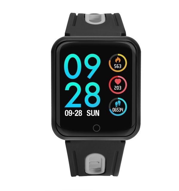 P68 Smart Watches Heart Rate Monitor Blood Pressure Activity Tracker for Xiaomi Band 3 Huawei Color Band 2, TBD056989501A, TBD056989501B, TBD056989501C, TBD056989501D, TBD056989501E, TBD056989501F, TBD056989501G