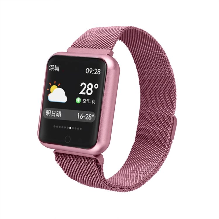 P68 Smart Watches Heart Rate Monitor Blood Pressure Activity Tracker for Xiaomi Band 3 Huawei Color Band 2, TBD056989501A, TBD056989501B, TBD056989501C, TBD056989501D, TBD056989501E, TBD056989501F, TBD056989501G - Image 2