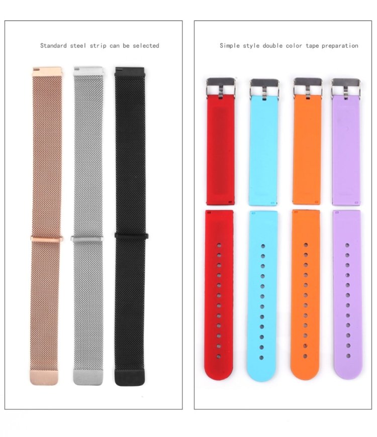 P68 Smart Watches Heart Rate Monitor Blood Pressure Activity Tracker for Xiaomi Band 3 Huawei Color Band 2, TBD056989501A, TBD056989501B, TBD056989501C, TBD056989501D, TBD056989501E, TBD056989501F, TBD056989501G - Image 12
