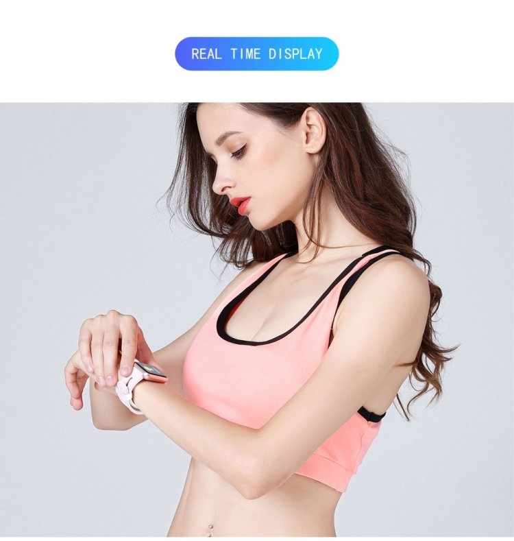 P68 Smart Watches Heart Rate Monitor Blood Pressure Activity Tracker for Xiaomi Band 3 Huawei Color Band 2, TBD056989501A, TBD056989501B, TBD056989501C, TBD056989501D, TBD056989501E, TBD056989501F, TBD056989501G - Image 28