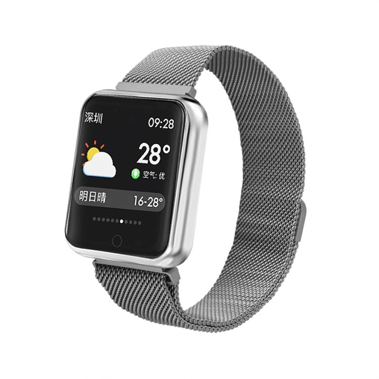 P68 Smart Watches Heart Rate Monitor Blood Pressure Activity Tracker for Xiaomi Band 3 Huawei Color Band 2, TBD056989501A, TBD056989501B, TBD056989501C, TBD056989501D, TBD056989501E, TBD056989501F, TBD056989501G - Image 36