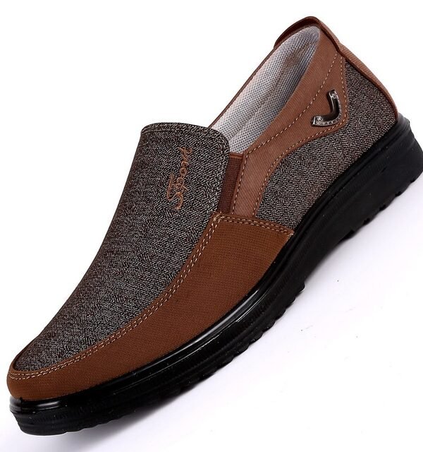 Low-cut Business Casual Soft Soles Flat Shoes for Men, 48, 49, 50
