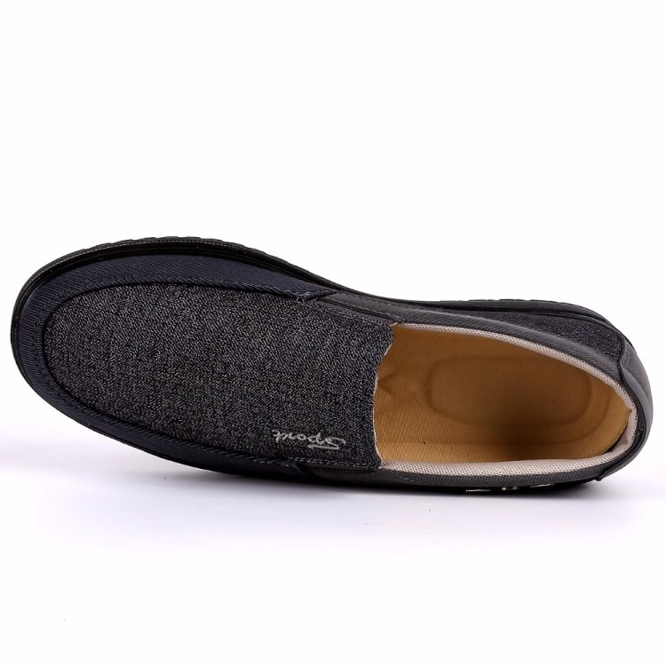 Low-cut Business Casual Soft Soles Flat Shoes for Men, 48, 49, 50 - Image 8