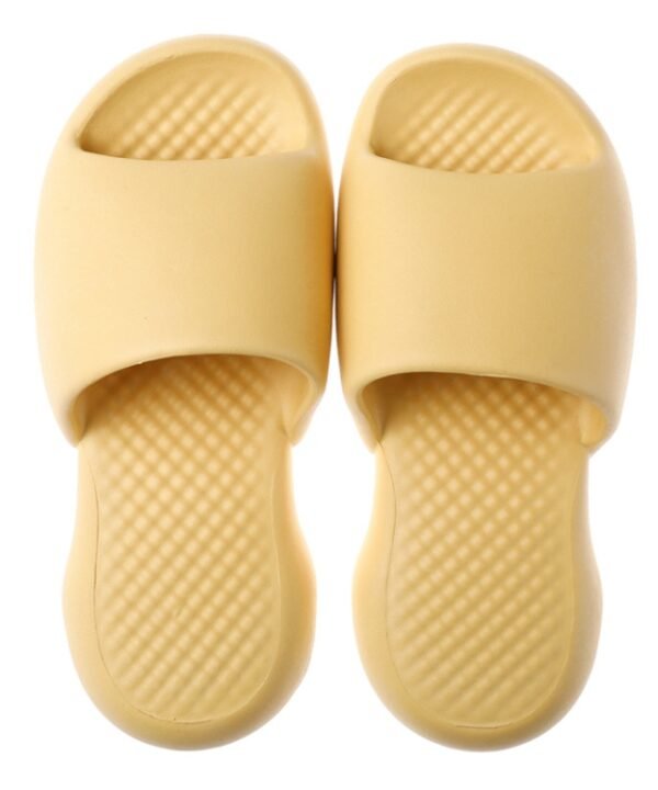 Female Super Thick Soft Bottom Plastic Slippers Summer Indoor Home Defensive Bathroom Slippers, 35-36, 37-38, 39-40
