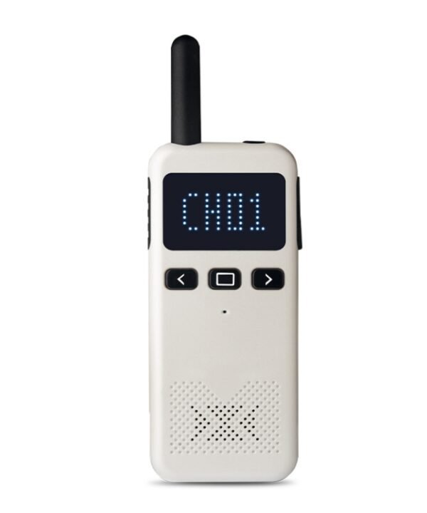 KSUN X-30 M2 Outdoor Handheld Mini Walkie Talkie Color Random Delivery