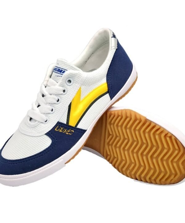 Recreational Sports Training Sneakers Tendon-Soled Antiskid Canvas Shoes, 35/225, 36/230, 37/235, 38/240, 39/245, 40/250, 41/255, 42/260, 43/265, 44/270