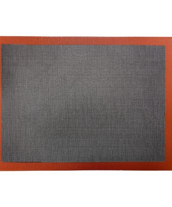 Hollow Non-Stick High Temperature Baking Mat Breathable Glass Fiber Baking Pan Mat, 40x30cm Straight Angle, 12 Lap 40x30cm Cut Angle, 18 Lap 40x30cm Straight Angle, 57x37cm Straight Angle