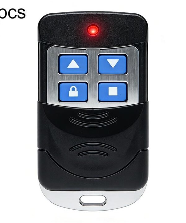 2 PCS Electric Roller Shutter Waterproof Copy Universal Remote Controller Garage Door Remote Control Key, Ordinary