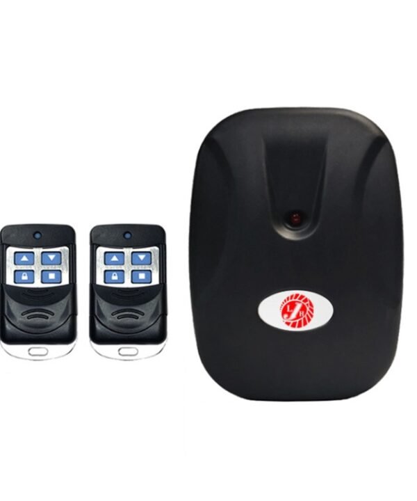 Electric Garage Door Controller Rolling Door Roll Gate Remote Control Plug-Chain Motor Receiver