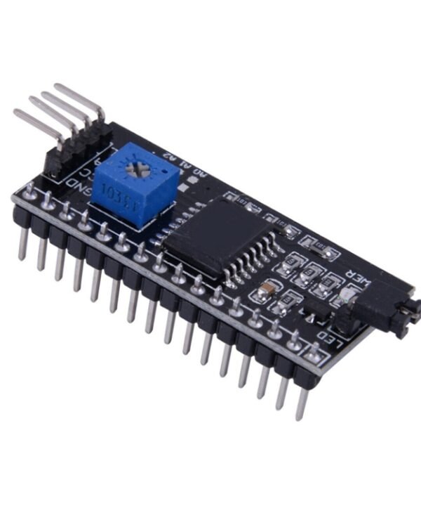 5 PCS IIC / I2C / Interface LCD1602 LCD Screen  Adapter board, LCD1602