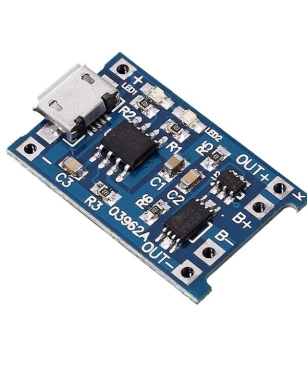 10 PCS HW-107 5V 1A Micro USB Battery Charging Board Charger Module, HW-107