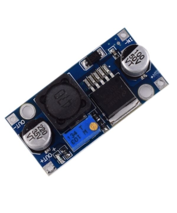 5 PCS LM2596 DC-DC High-Power Step-Down Car Power Module