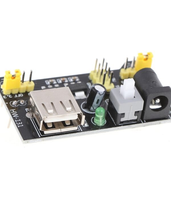5 PCS HW-131 Power Supply Module 3.3V 5V Bread Board