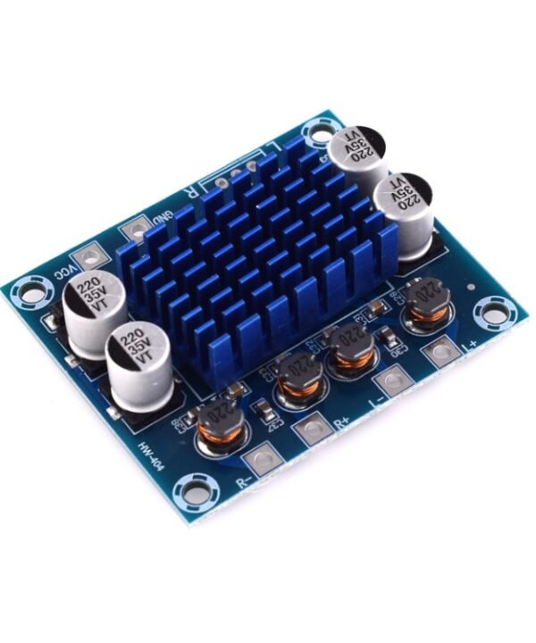 2 PCS XH-A232 Dual-Channel 20W High Power Digital Board MP3 Audio Power Amplifier Board Module