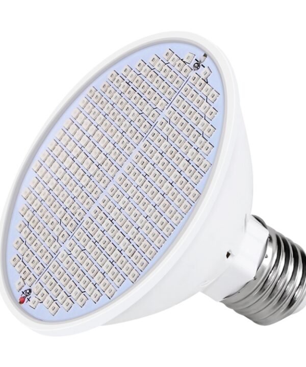 LED Plant Growth Lamp Floral Fill Light, 126 Beads