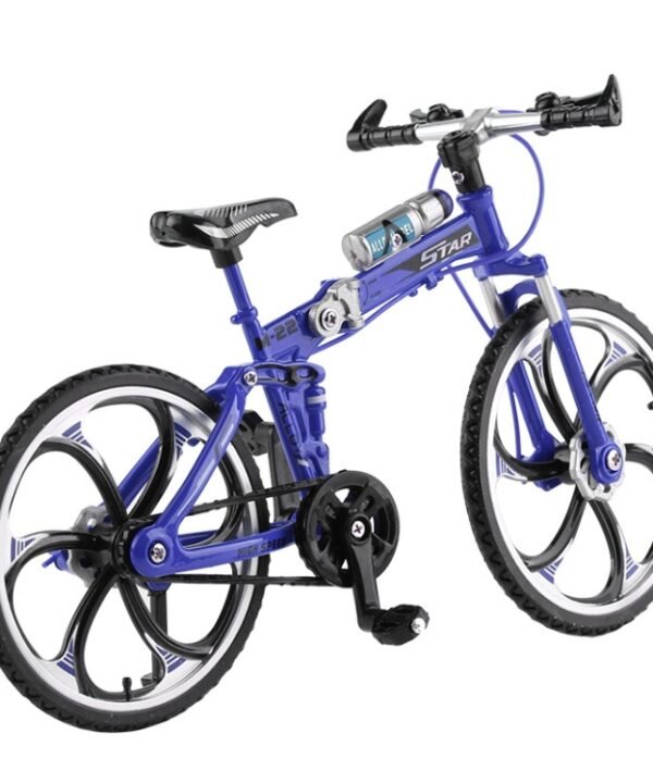 1:8 Scale Simulation Alloy Bicycle Model Mini Bicycle Toy Decoration, Folding-Blue, Folding-Red, Folding-Yellow, Mountain Bike-Red, Mountain Bike-Yellow, Race Bike-Red, Race Bike-Black, Race Bike-Yellow, Road Bike-Pink, Road Bike-Green, Road Bike-Blue...