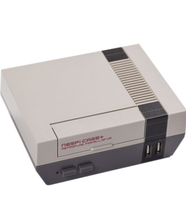 Retroflag NESPi Case+ Game Console Box With LED Indicator For Raspberry Pi