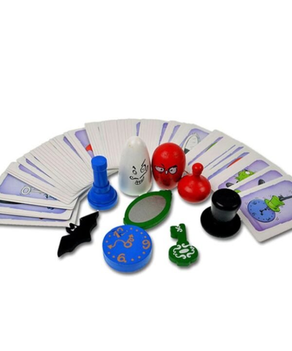Geistesblitz 5 vor 12  3.0 Version with English Instructions Card Games Board Games