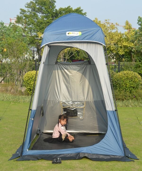 Outdoor Beach Camping Changing Bathing Tent