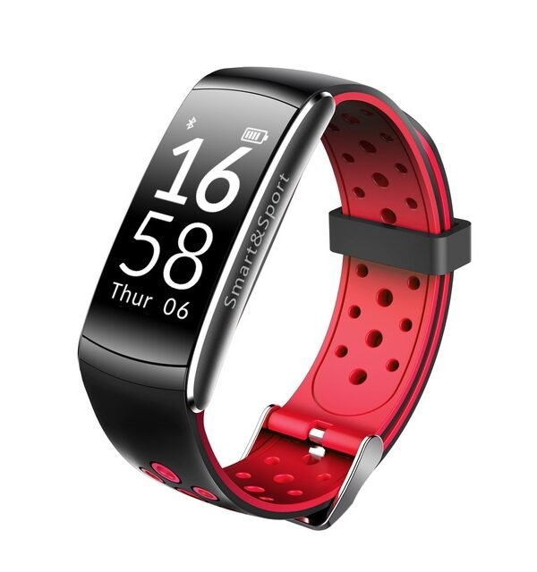 Smart Watch Heart Rate Monitor IP68 Waterproof Fitness Tracker Blood Pressure GPS Bluetooth for Android IOS women men