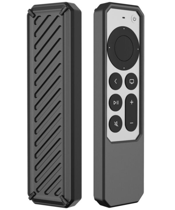 2 PCS Remote Control All-Inclusive Anti-Drop Silicone Protective Cover, 2pcs(Black), 2pcs(Dark Blue), 2pcs(Orange), 2pcs(Pink), 2pcs(Yellow), 2pcs(Pine Green)