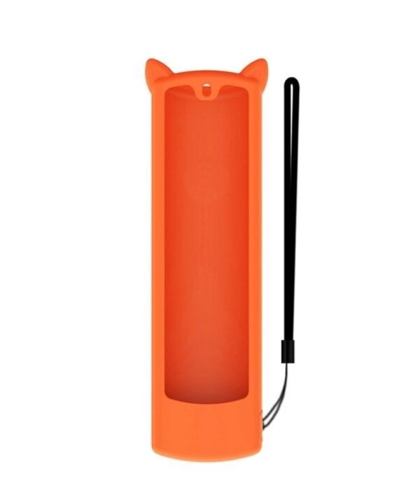 2 PCS Y26 Remote Control Case For Amazon ALEXA Voice Remote 3rd Gen, Orange, Red, Ice Blue, White, Luminous Blue, Luminous Green
