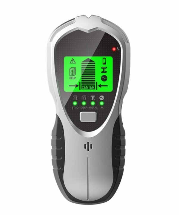 SH201 4 In 1 Multifunctional Digital Metal Detector Wall Detector