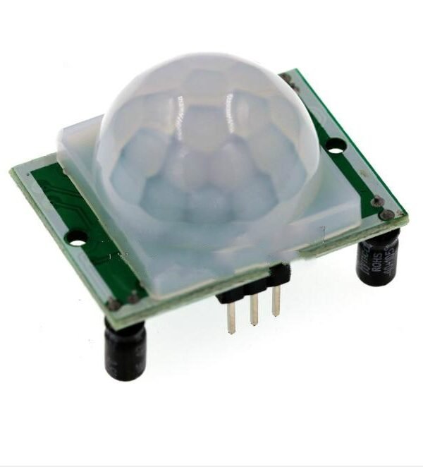 HC-SR501 Module Human Infrared Sensor Module SUNLEPHANT Pyroelectric Infrared Sensor