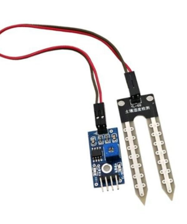 Soil Hygrometer Detection Module