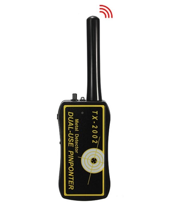 TX-2002 Hand-Held Metal Detector  High Sensitivity Examination Room Detector