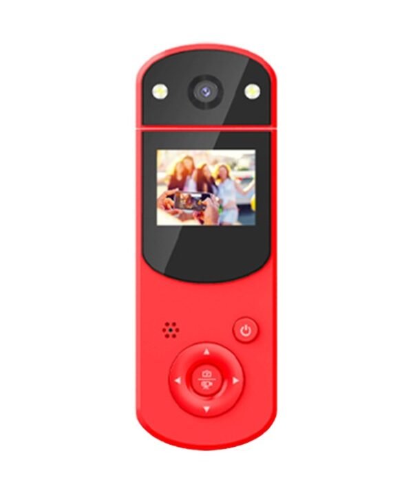 D2 HD 1080P Multi-Function Digital Video Camera Sports DV Camera Live Computer Camera Recorder, Red, Green, Black, Orange