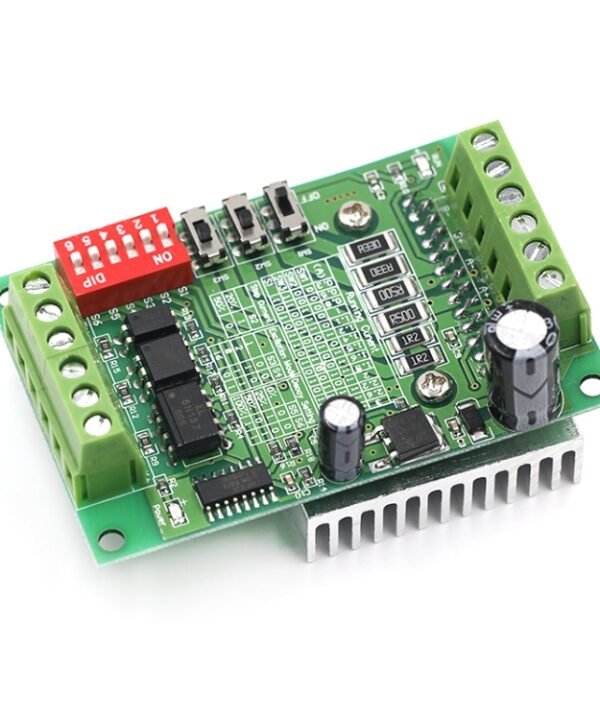 TB6560 3A 10V-35V Stepper Motor Driver Controller Board