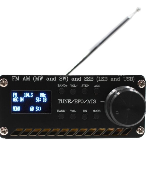 Si4732 All Band Radio Receiver FM AM (MW & SW) SSB (LSB & USB) Receiver