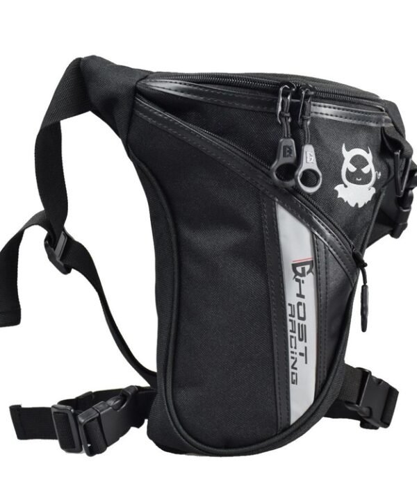 GHOST RACING GR-TB05 Motorcycle Leg Bag Knight Waist Bag Sports Outdoor Bag, GHOST RACING GR-TB05