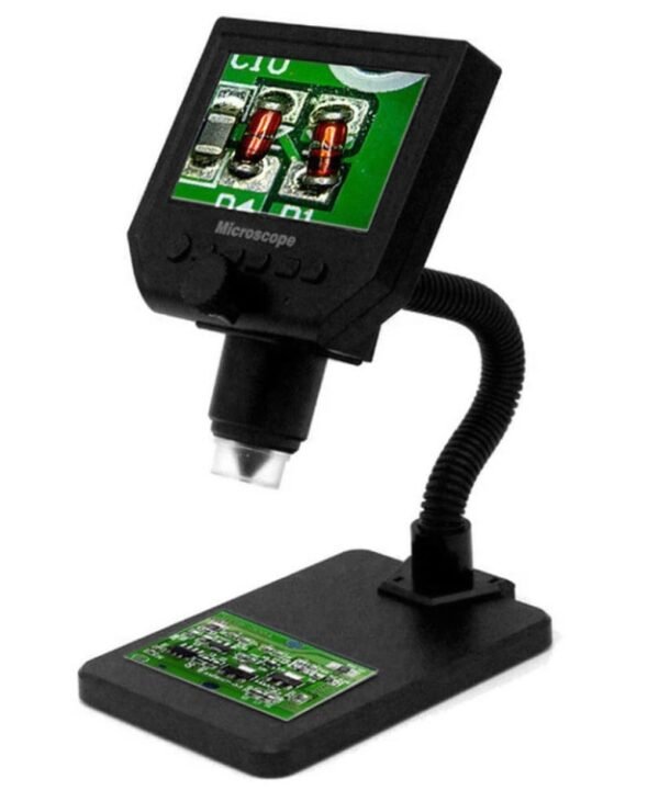 G600W Electronic Microscope HD Mobile Repair Microscope, US Plug