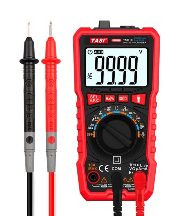 TASI Automatic Digital Multimeter, TA801C