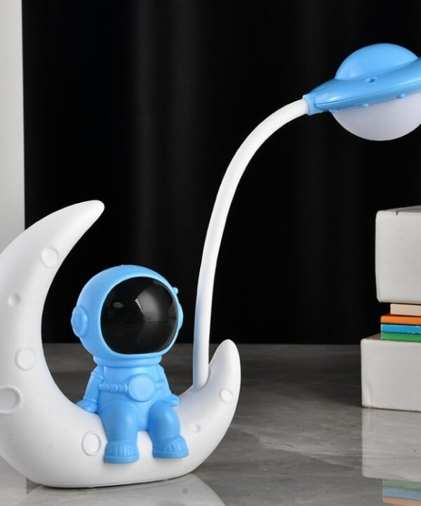 Student Dormitory Bedside Reading Desk Lamp, 6617-2 Blue, 6617-2 Red, 6617-2 White