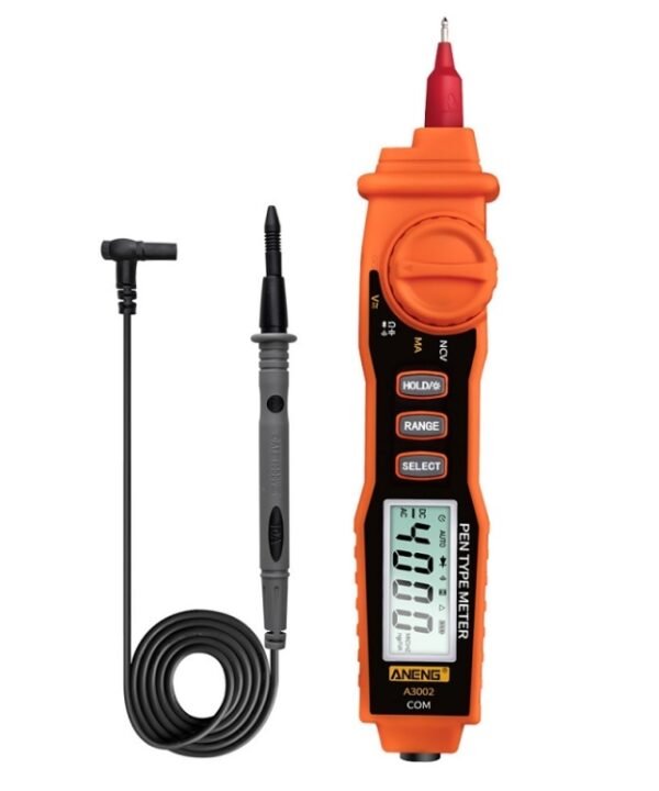 ANENG A3002 Multi-Function Pen-Type High-Precision Smart Multimeter, A3002
