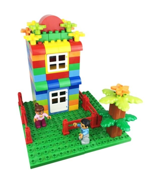 Children Assembling Building Block Toy Set, 9090 (564 PCS), 9090 (440 PCS), 45002 (94 PCS), 45002 (139 PCS), 9656 (102 PCS), 9656 (135 PCS), 9076 (147 PCS), 9076 (170 PCS)
