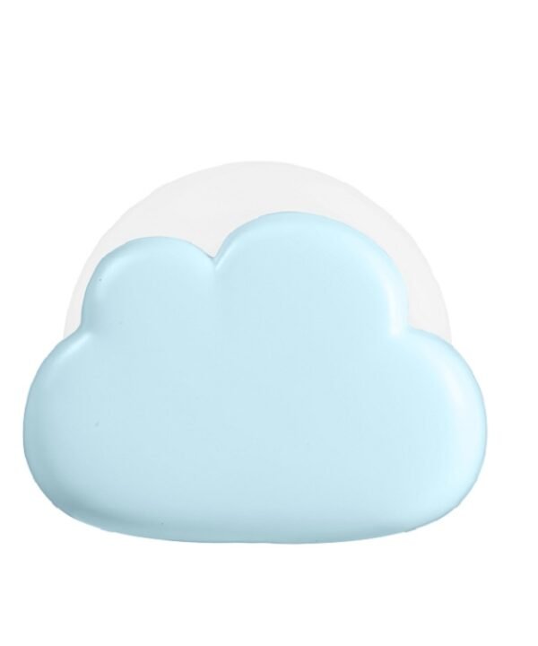 ZAY-L02 Bedroom Cute Cloud USB Night Light, ZAY-L02 White, ZAY-L02 Blue, ZAY-L02 Pink