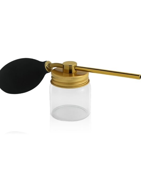 Hair Building Fiber Spray Applicator Hair Sprays Nozzle Pump Tool