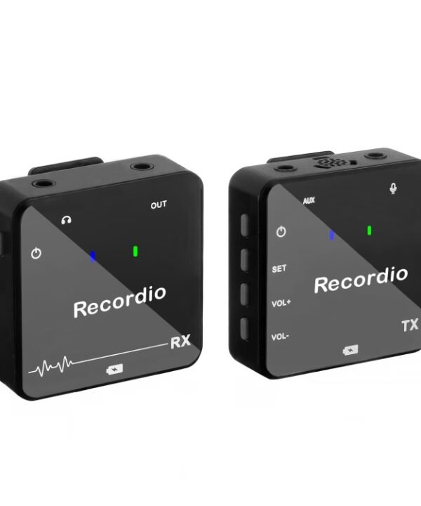 Mini Live Collar Wireless Microphone, Style:, GAW-810, GAW-811