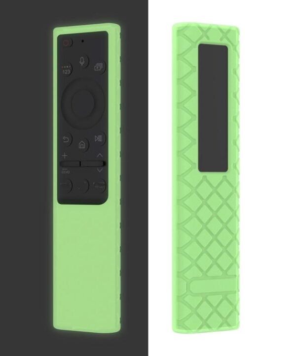 2 PCS Silicone Shell For Alexa Voice Remote 3rd Gen&TV Stick 3rd Gen, White, Pink, Red, Blue, Black