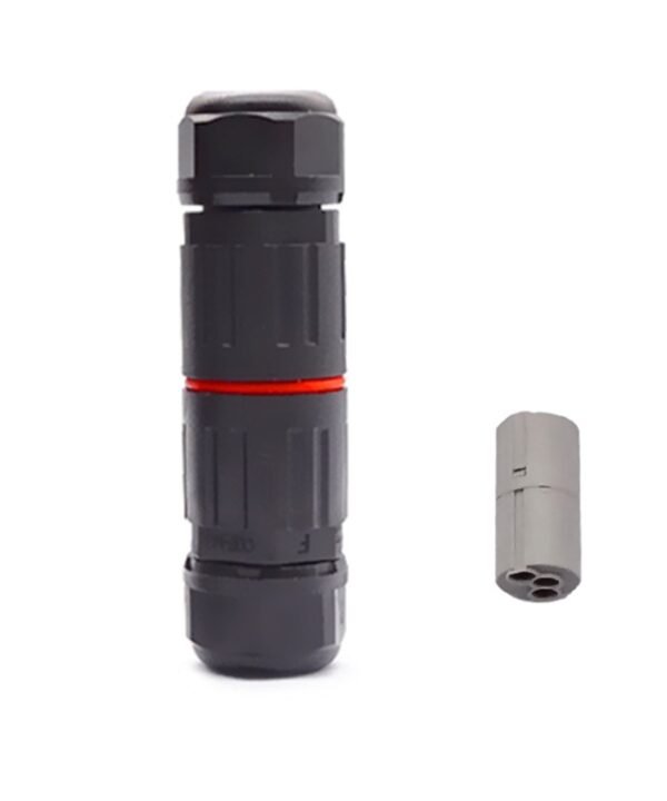 CDF-M3 Waterproof Wire Connector, Specification: 3 Pin, 3 Pin, 2 Pin