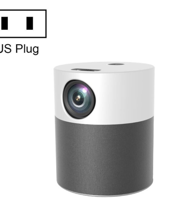 M1 Home Commercial LED Smart HD Projector, US Plug, EU Plug, UK Plug, AU Plug