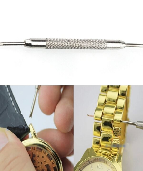 30 PCS Watch Repair Tool Strap Link Pin Spring Bar Remover, 8.2cm Watch Repair Tool