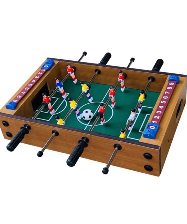 LG0332-S Mini Wooden Indoor Football Table Toys