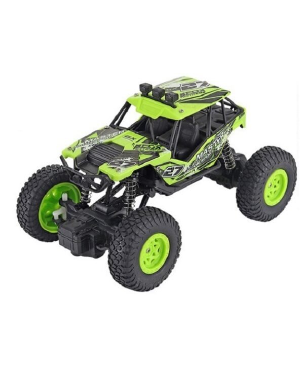 JZRC Alloy Remote Control Off-Road Vehicle Charging Remote Control Car Toy For Children, Small Green, Small Blue, Medium Alloy Black, Medium Alloy Silver, Large Alloy Black, Large Alloy Silver