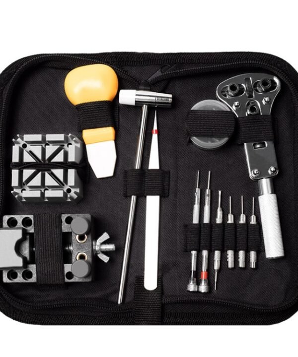 Watch Repair And Disassembly Tool Set, 30 PCS / Set, 31 PCS / Set, 36 PCS / Set, 39 PCS / Set, 148 PCS / Set, 149 PCS / Set, 404 PCS / Set, 406 PCS / Set