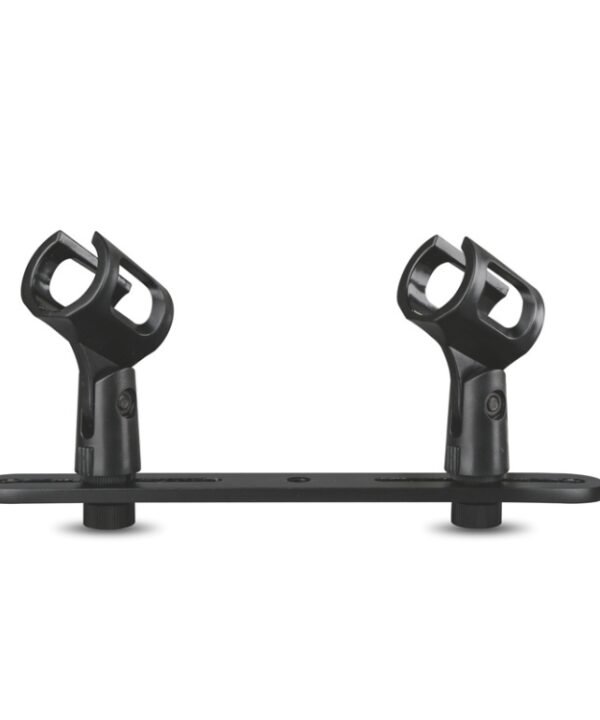 Microphone Clip Aluminum Pole Microphone Accessories, A16 Double-headed, A18 Four-headed